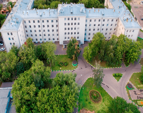 Фотография Департамент здравоохранения г. Москвы, Управление капитального ремонта и строительства ГКБ №67