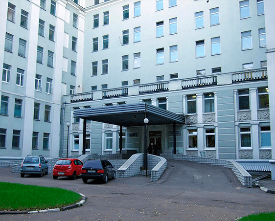 Фотография Департамент здравоохранения г. Москвы, Управление капитального ремонта и строительства ГКБ №60