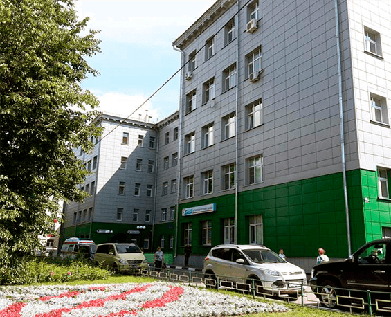 Фотография Департамент здравоохранения г. Москвы, Управление капитального ремонта и строительства ГКБ №13