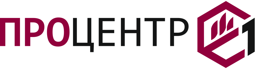 Логотип компании Процентр